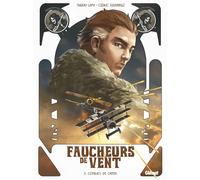 Glénat Faucheurs de vent tome 3