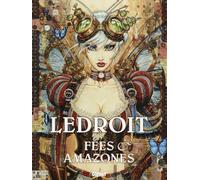 GLENAT Fées & amazones