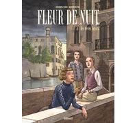 Glénat Fleur de nuit tome 1