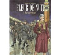 Glénat Fleur de nuit tome 2