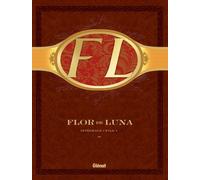 GLENAT Flor de Luna Tome 1 à Tome 3 ; coffret