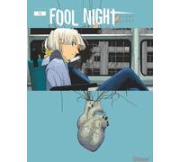 Glénat Fool night tome 4