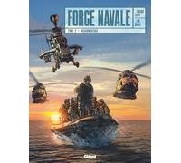 Glénat Force navale tome 2