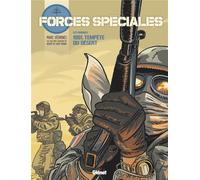 Glénat Forces spéciales tome 1