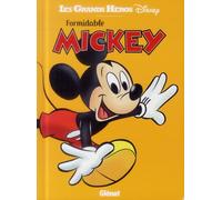 Glénat Formidable mickey