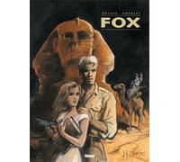 GLENAT fox - intégrale tome 1 a tome 4