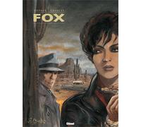 GLENAT fox - intégrale tome 5 à tome 7