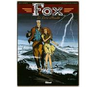 Glénat fox tome 1 - le livre maudit