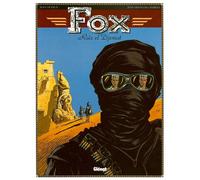 Glénat fox tome 3 - rais el djemat
