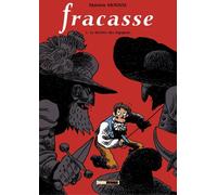 Glénat fracasse tome 1 - le dernier des sigognac