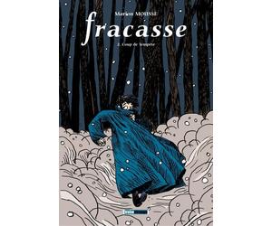 Glénat fracasse tome 2 - coup de tempête