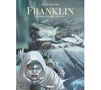 Glénat Franklin - Les prisonniers de l'arctique