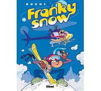 Glénat franky snow tome 12 - L'effet papillon