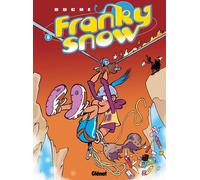 Glénat franky snow tome 8 - Raid d'enfer