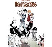 GLENAT french kiss 1986
