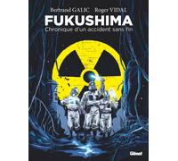 Glénat Fukushima (poche)