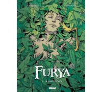 Glénat Furya Tome 1 ; La Vierge Rouge
