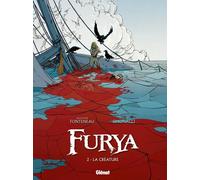 Glénat Furya Tome 2 ; La Créature
