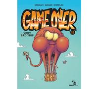 Glénat Game over tome 15