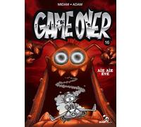 Glénat Game over tome 16