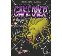 Glénat Game over tome 17