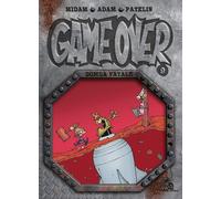 Glénat Game over tome 9