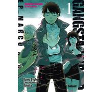 GLENAT Gangsta cursed tome 1