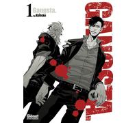 GLENAT Gangsta tome 1