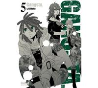 GLENAT gangsta tome 5