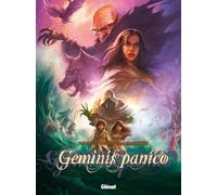 Glénat Geminis panico tome 2