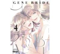 Glénat Gene bride tome 4