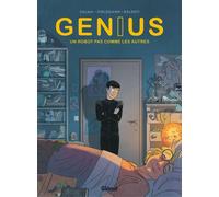 GLENAT Genius tome 1