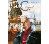 Glénat giacomo c. tome 13 - la fuite