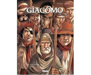 Glénat giacomo c. tome 15 - la chanson des guenilles