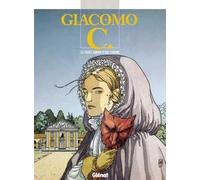 Glénat giacomo c. tome 5 - pour l'amour d'une cousine