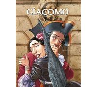Glénat giacomo c. tome 8 - la non-belle