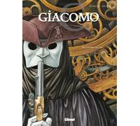 Glénat giacomo c. tome 9 - l'heure qui tue