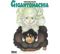GLENAT Gigantomachia