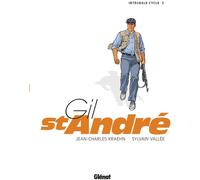 Glénat Gil Saint-André - intégrale tome 2