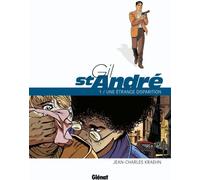 Glénat gil saint-andré tome 1