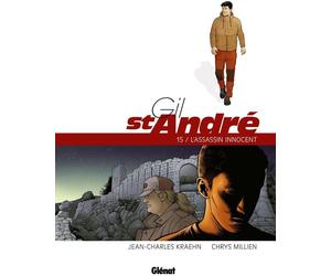 Glénat Gil Saint-André tome 15