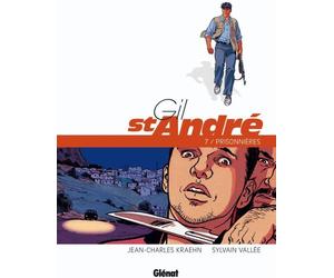 Glénat Gil Saint-André tome 7
