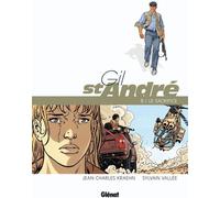 Glénat Gil Saint-André tome 8
