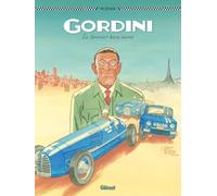 Glénat Gordini, le sorcier bien aimé