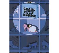 Glénat Grand Petit Homme