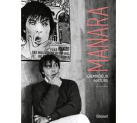 GLENAT Grandeur nature - Autoportrait