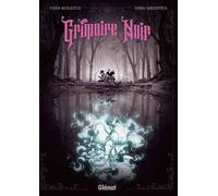 Glénat Grimoire noir