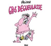 GLENAT gros dégueulasse