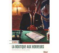 Glénat Guerres secrètes tome 2