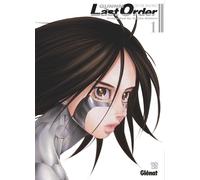 GLENAT Gunnm - last order - édition originale tome 1